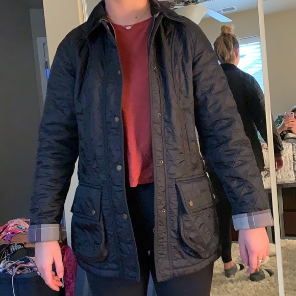 barbour jacket - Picture 1 of 2